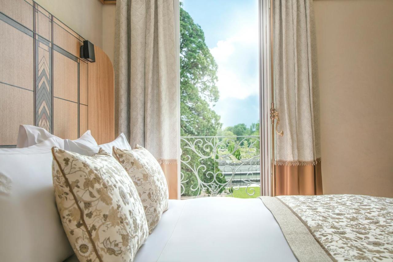 La Nauve, Hotel & Jardin - Relais & Chateaux 干邑 外观 照片