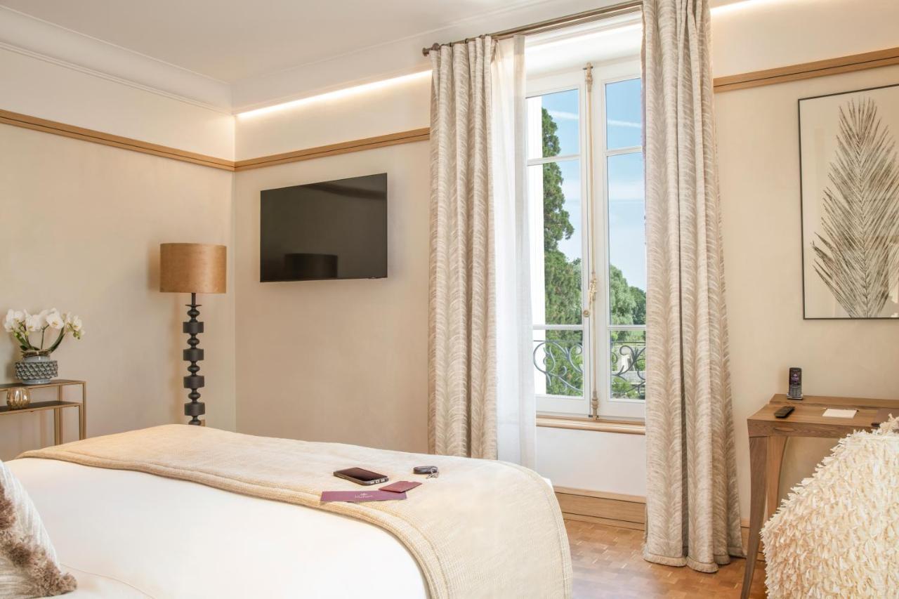 La Nauve, Hotel & Jardin - Relais & Chateaux 干邑 外观 照片
