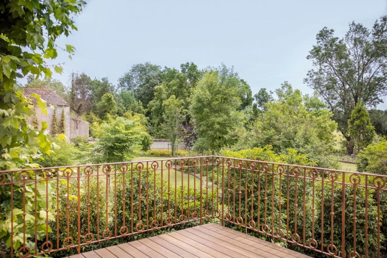 La Nauve, Hotel & Jardin - Relais & Chateaux 干邑 外观 照片