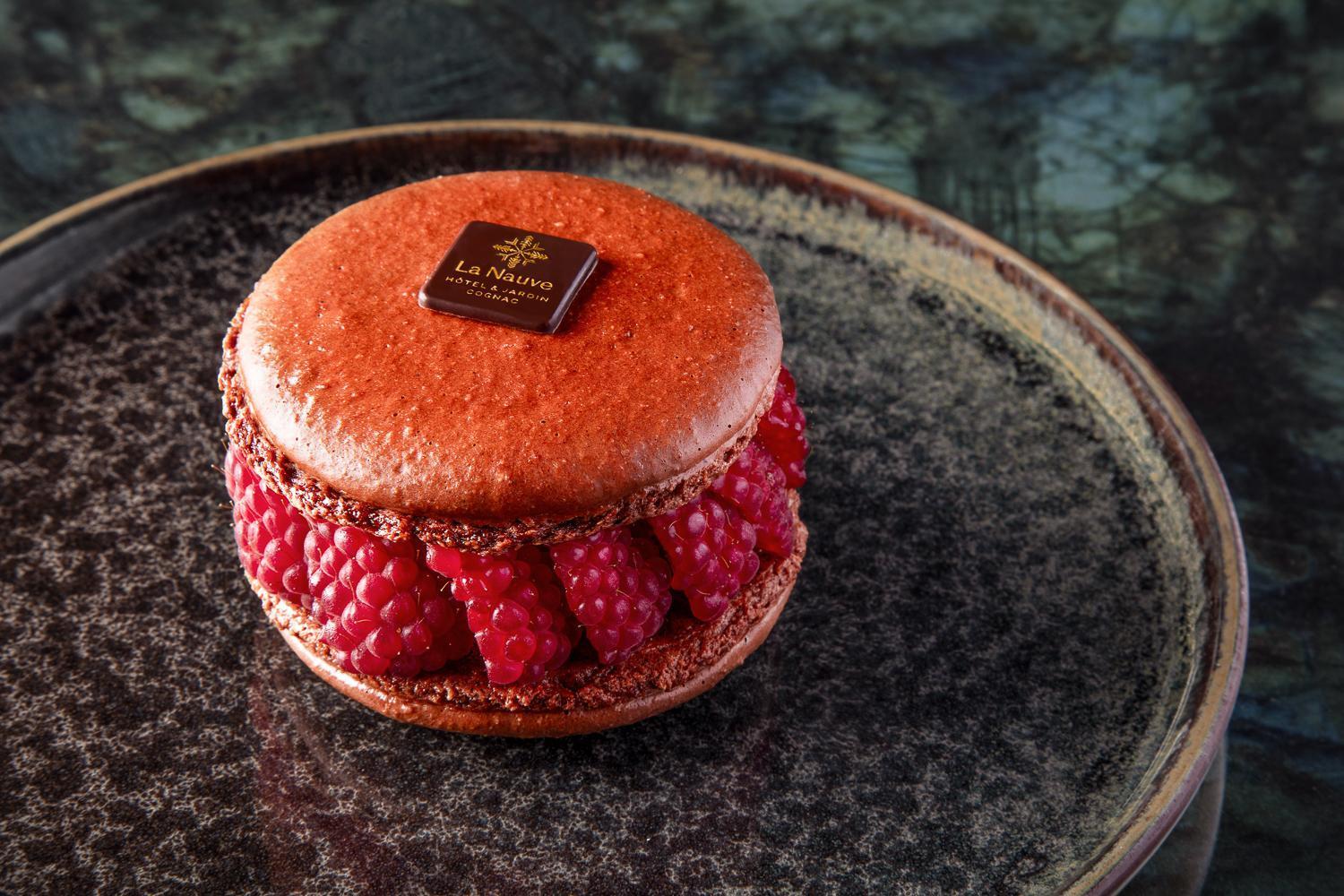 La Nauve, Hotel & Jardin - Relais & Chateaux 干邑 外观 照片
